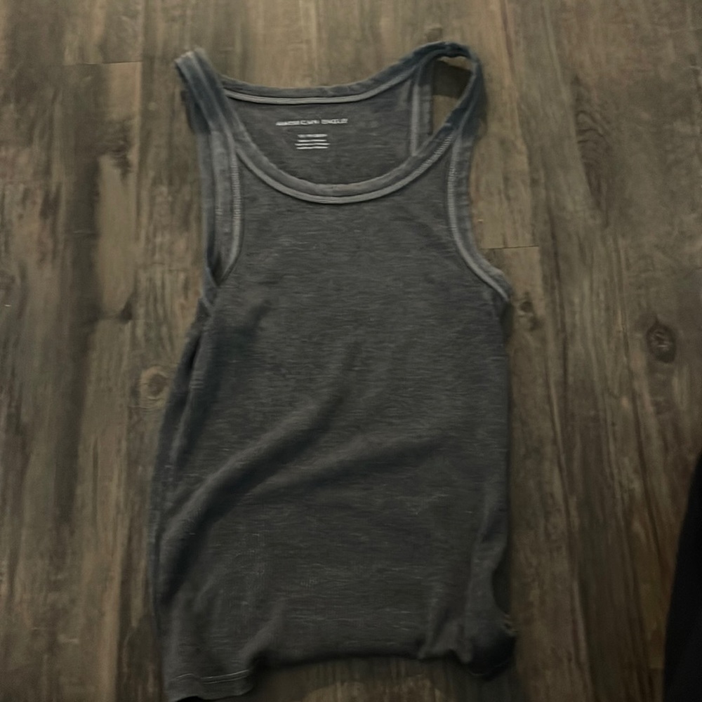 Tight tank top